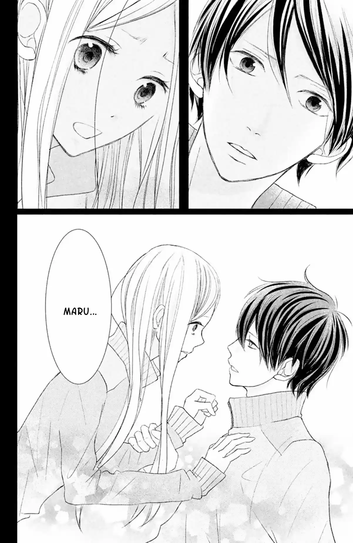 Maruko To Suugaku Ouji - Capítulo 4 - Página 23 - LectorTMOo