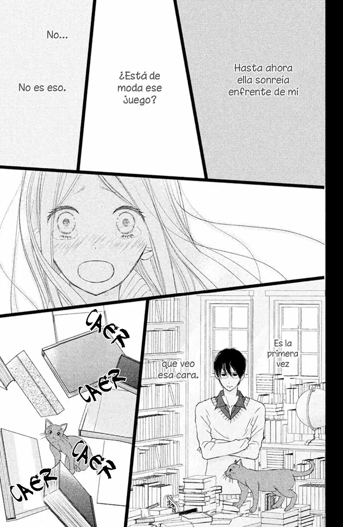 Maruko To Suugaku Ouji - Capítulo 4 - Página 26 - LectorTMOo