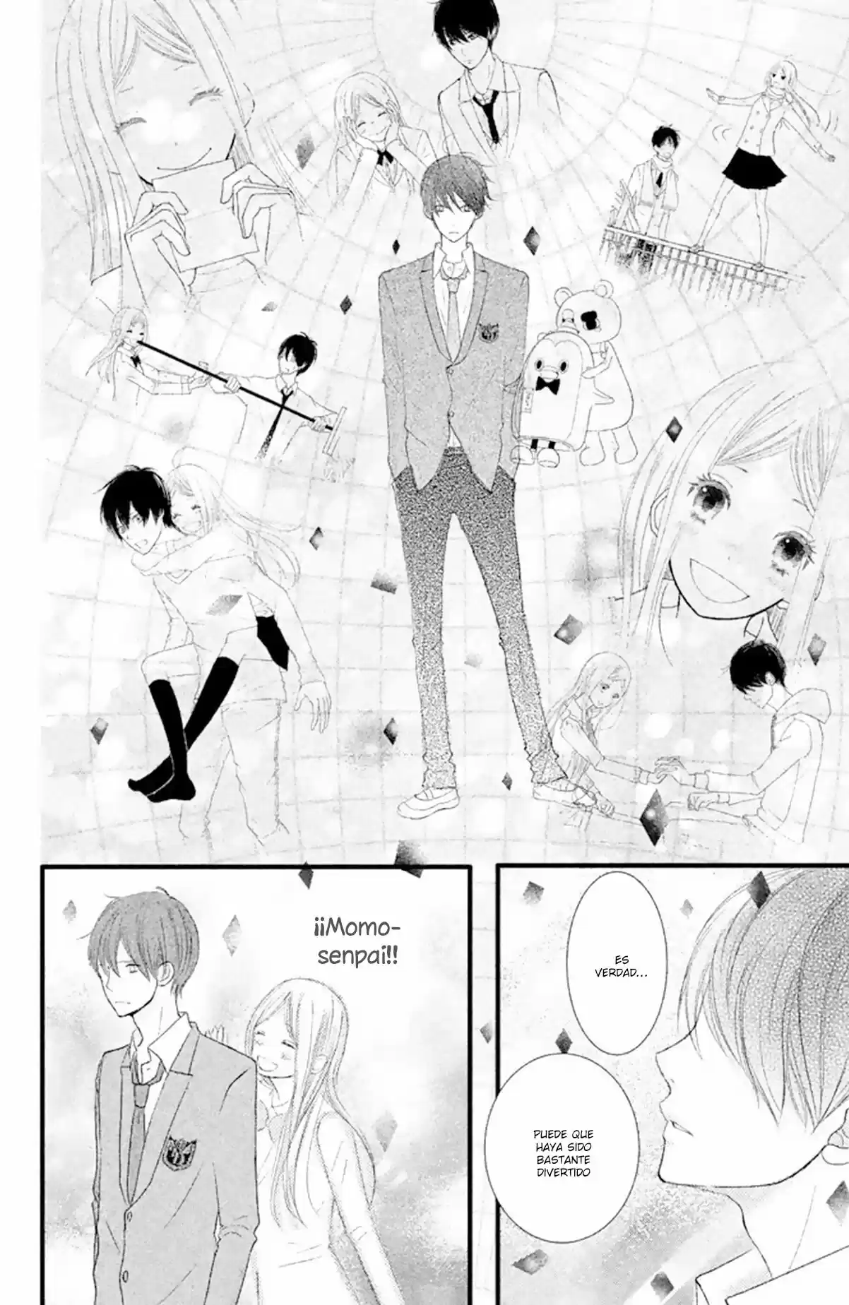 Maruko To Suugaku Ouji - Capítulo 4 - Página 29 - LectorTMOo