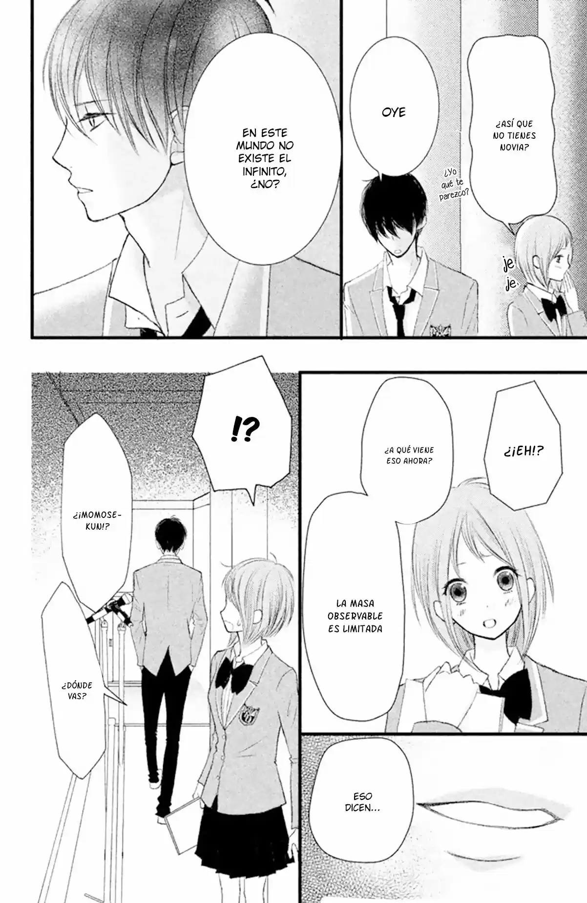 Maruko To Suugaku Ouji - Capítulo 4 - Página 31 - LectorTMOo