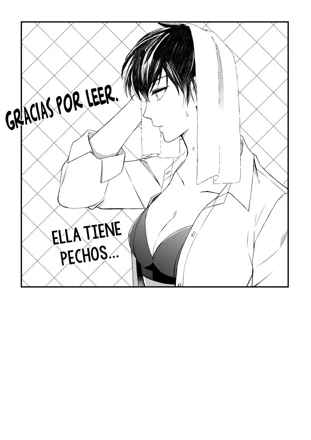 Marumaru Na Kanojou Ni Dekiaisareru Hanashi - Capítulo 1 - Página 8 - LectorTMOo