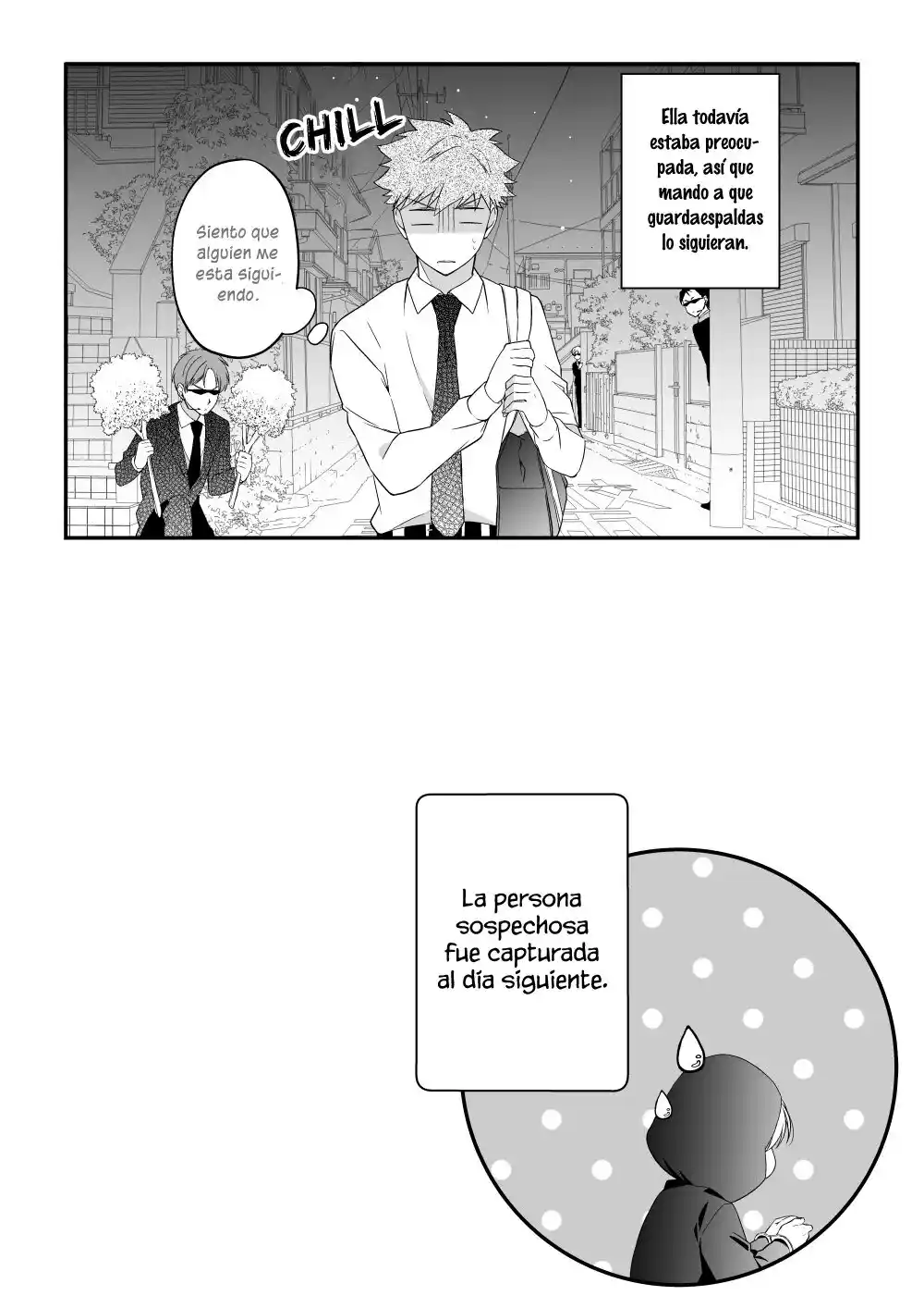 Marumaru Na Kanojou Ni Dekiaisareru Hanashi - Capítulo 2 - Página 12 - LectorTMOo