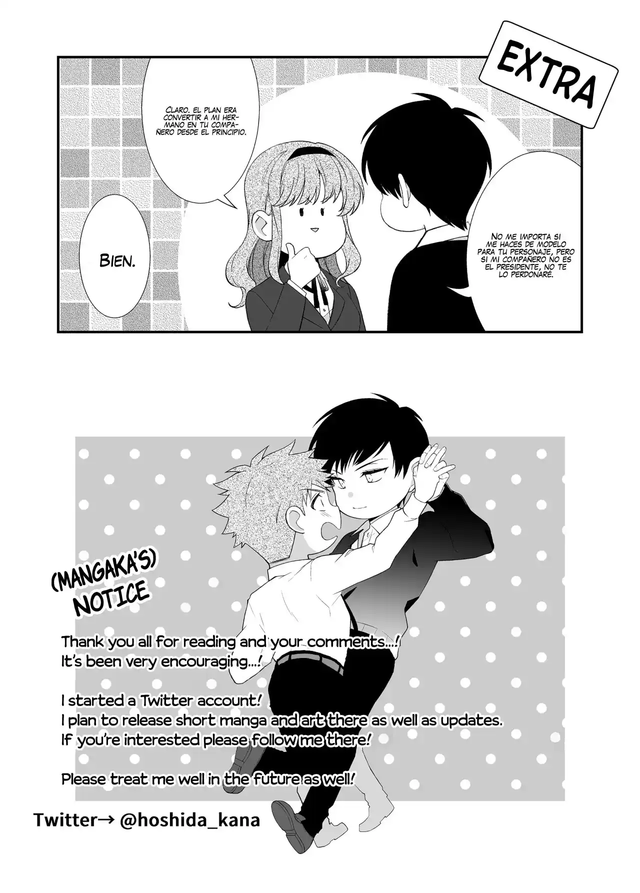 Marumaru Na Kanojou Ni Dekiaisareru Hanashi - Capítulo 4 - Página 12 - LectorTMOo