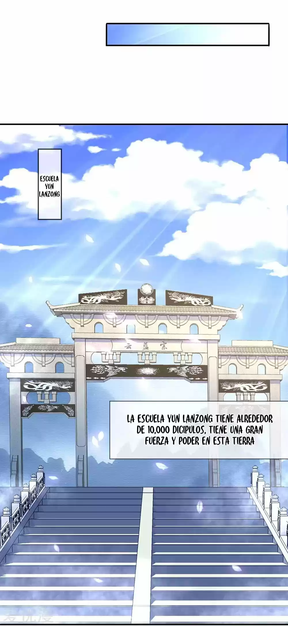 MARVELOUS HERO OF THE SWORD - Capítulo 1 - Página 6 - LectorTMOo