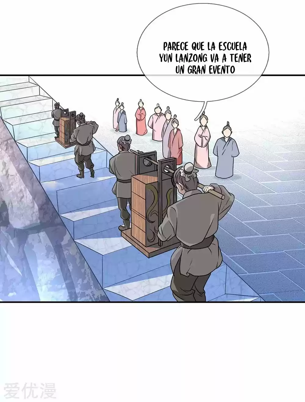 MARVELOUS HERO OF THE SWORD - Capítulo 1 - Página 7 - LectorTMOo
