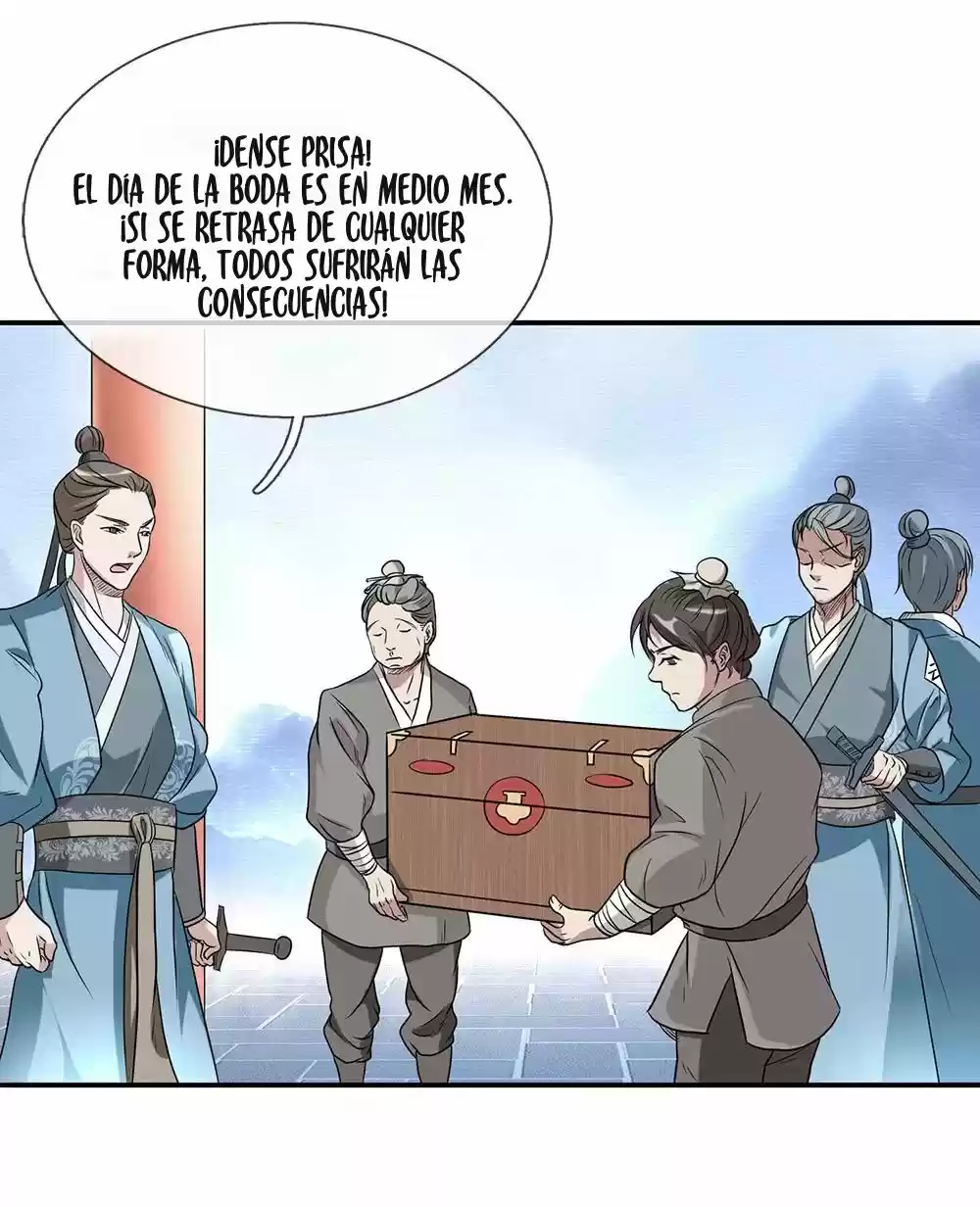 MARVELOUS HERO OF THE SWORD - Capítulo 1 - Página 8 - LectorTMOo