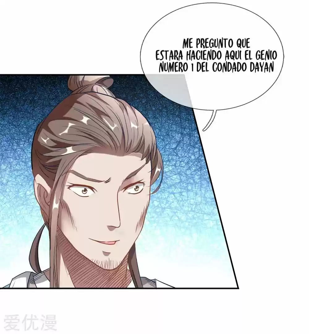 MARVELOUS HERO OF THE SWORD - Capítulo 1 - Página 19 - LectorTMOo