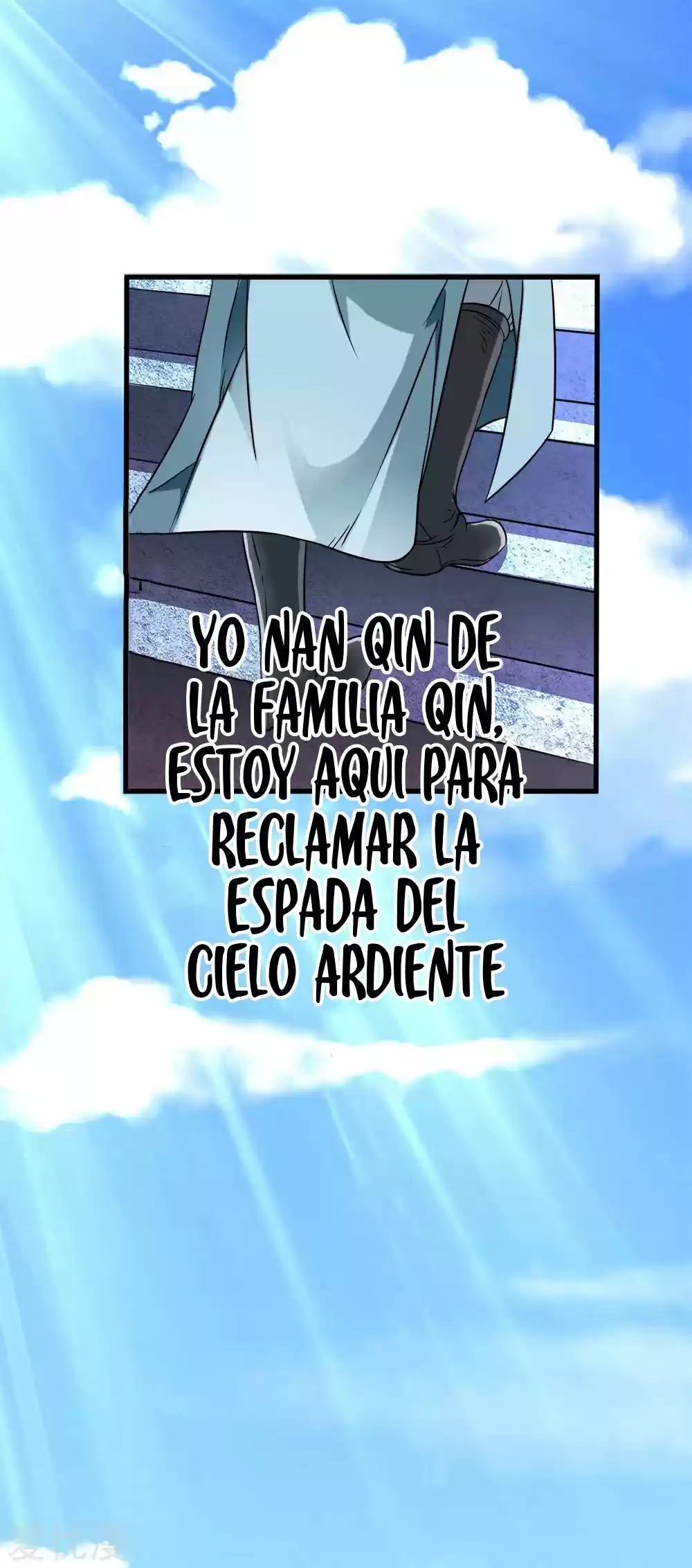 MARVELOUS HERO OF THE SWORD - Capítulo 1 - Página 20 - LectorTMOo
