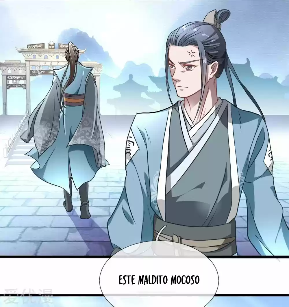 MARVELOUS HERO OF THE SWORD - Capítulo 1 - Página 24 - LectorTMOo