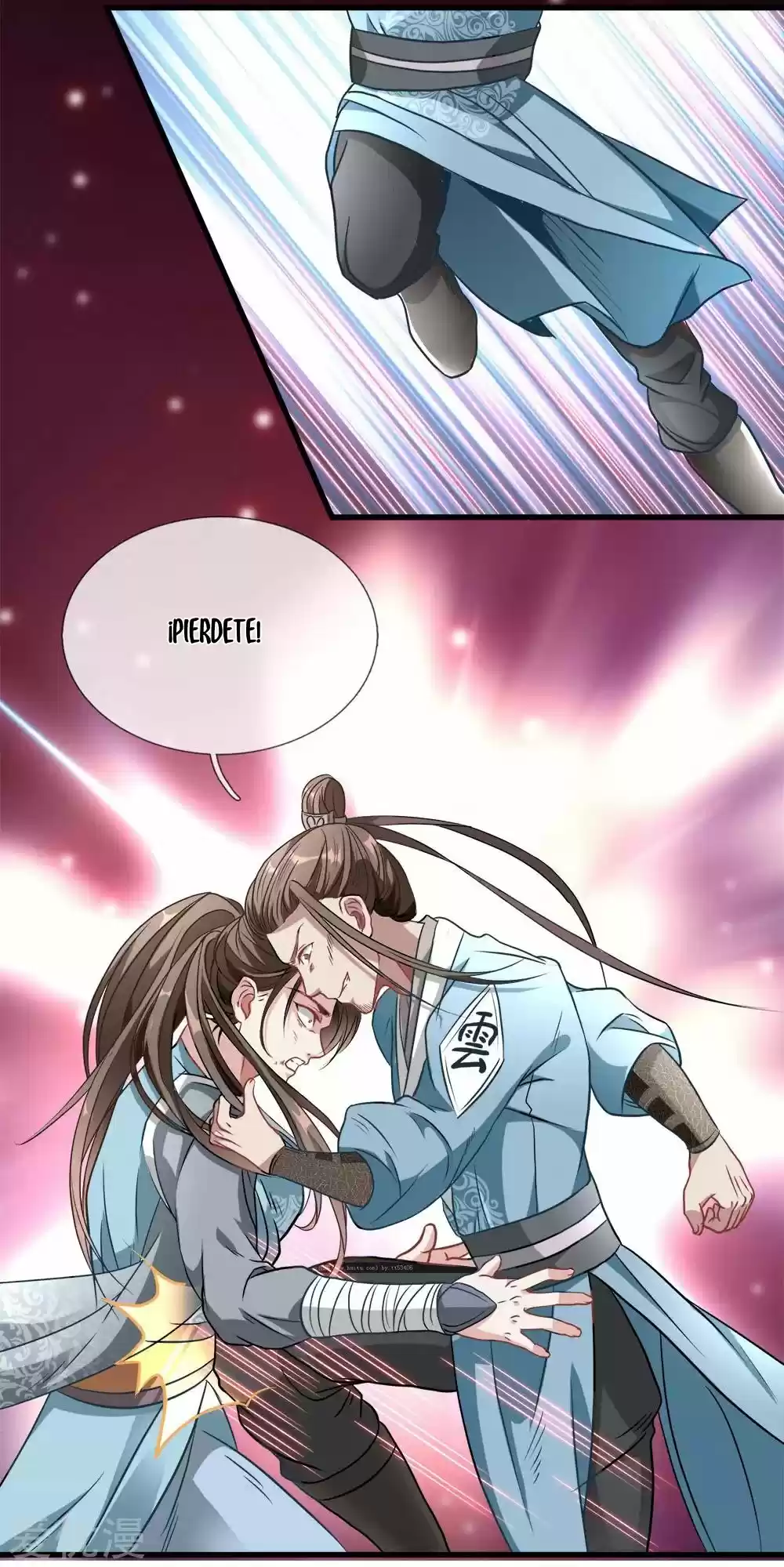 MARVELOUS HERO OF THE SWORD - Capítulo 1 - Página 28 - LectorTMOo