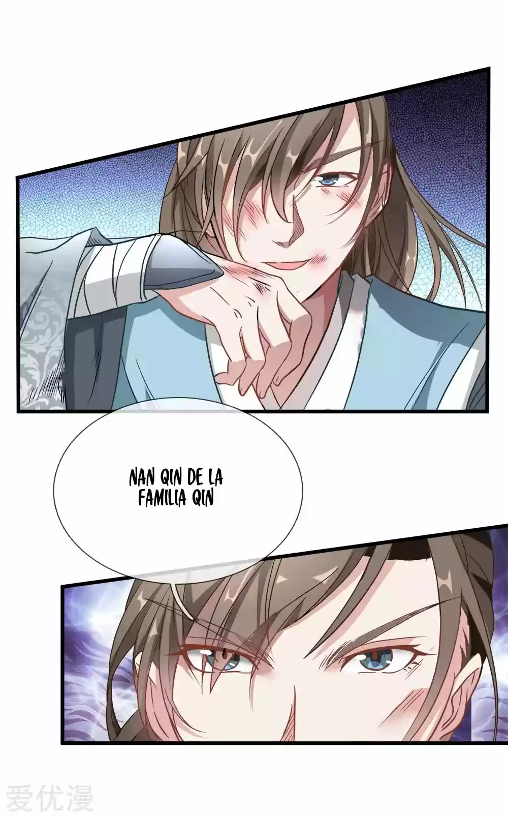 MARVELOUS HERO OF THE SWORD - Capítulo 1 - Página 31 - LectorTMOo