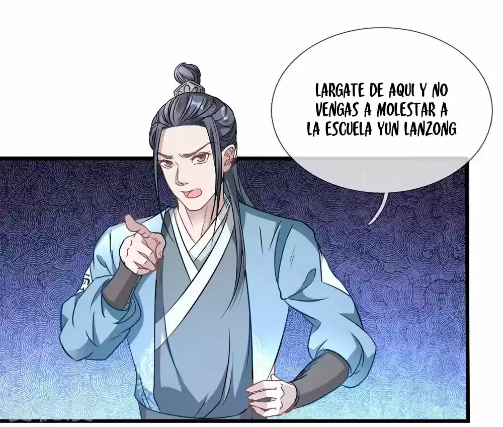 MARVELOUS HERO OF THE SWORD - Capítulo 1 - Página 37 - LectorTMOo