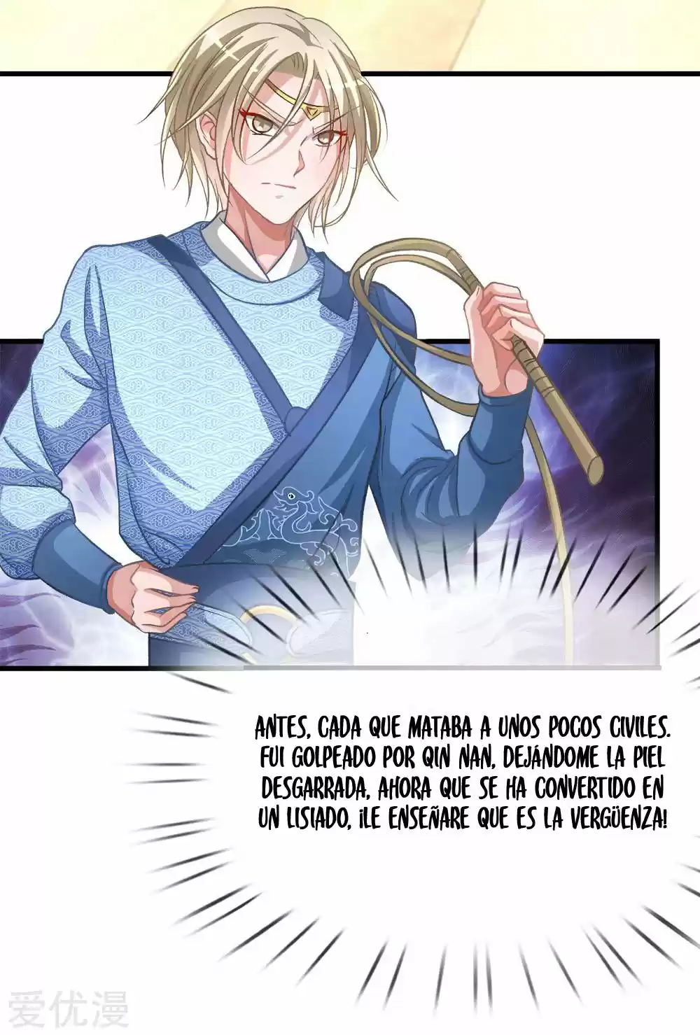 MARVELOUS HERO OF THE SWORD - Capítulo 10 - Página 4 - LectorTMOo
