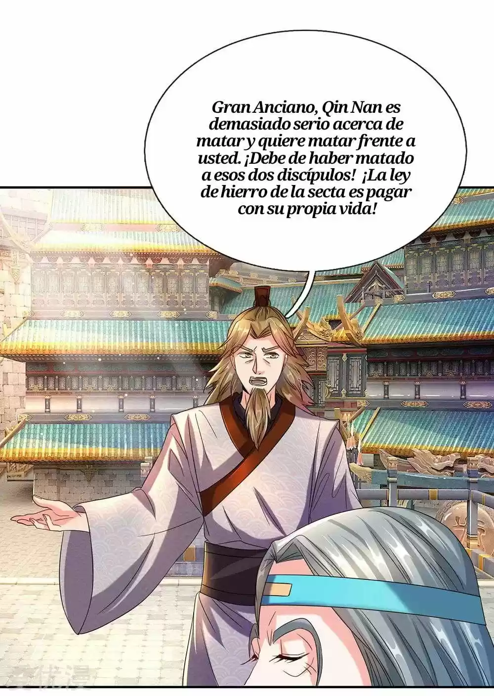 MARVELOUS HERO OF THE SWORD - Capítulo 100 - Página 11 - LectorTMOo