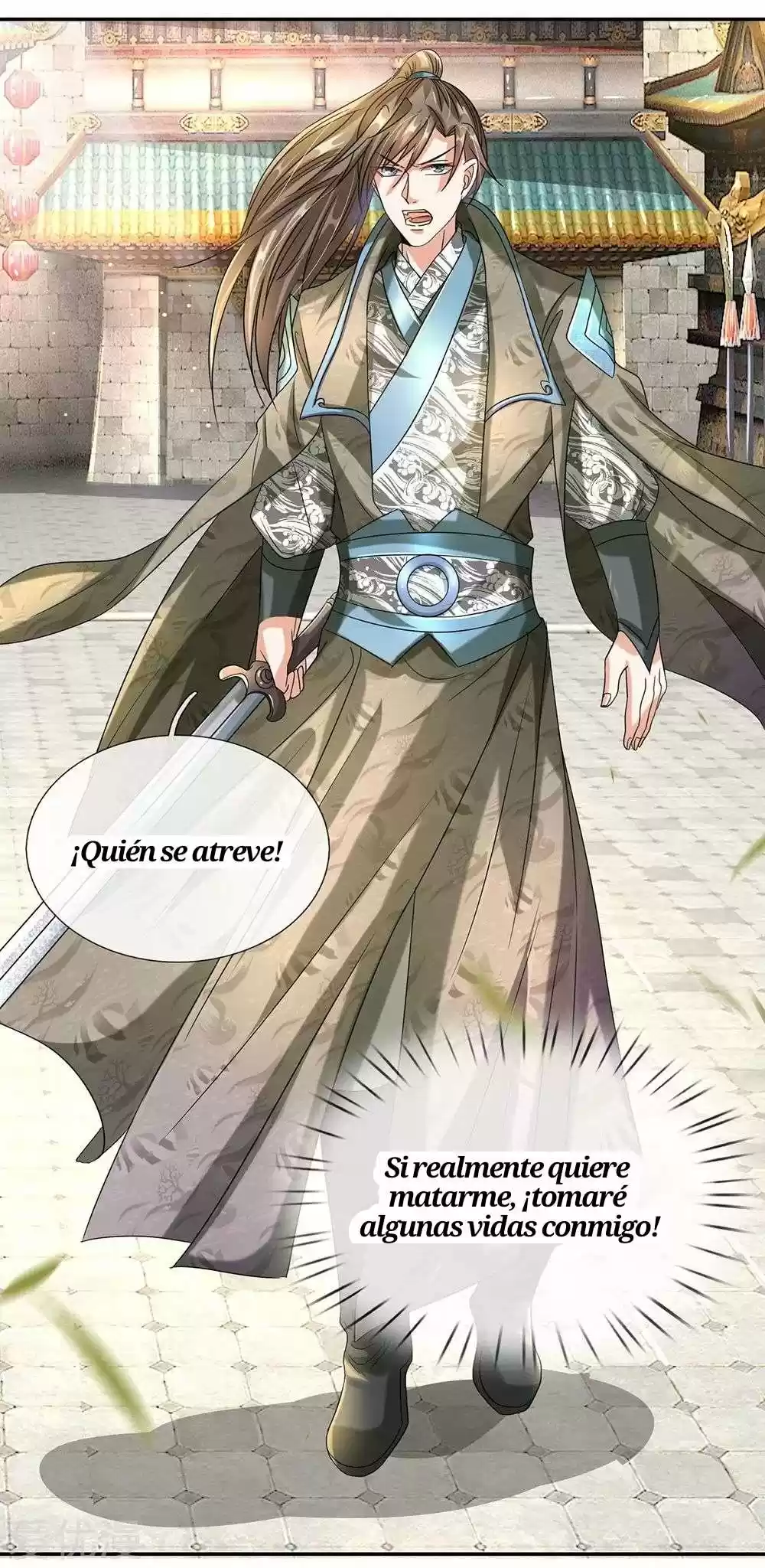 MARVELOUS HERO OF THE SWORD - Capítulo 100 - Página 14 - LectorTMOo