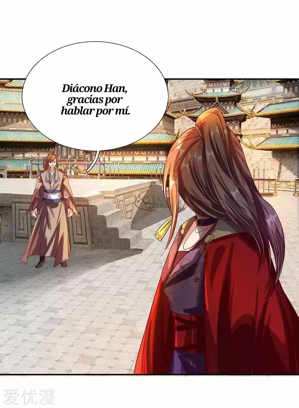 MARVELOUS HERO OF THE SWORD - Capítulo 104 - Página 5 - LectorTMOo
