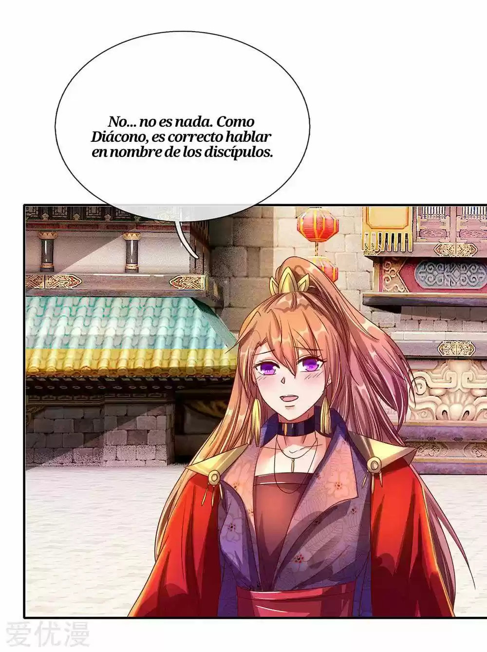 MARVELOUS HERO OF THE SWORD - Capítulo 104 - Página 7 - LectorTMOo