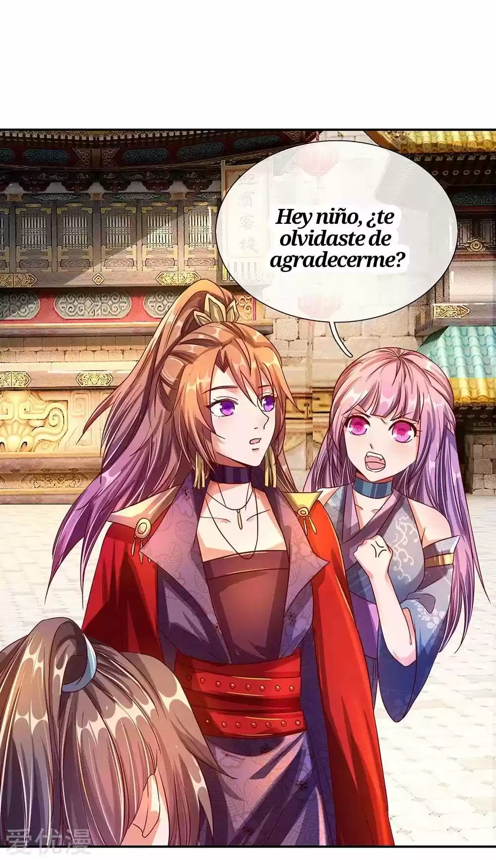 MARVELOUS HERO OF THE SWORD - Capítulo 104 - Página 8 - LectorTMOo