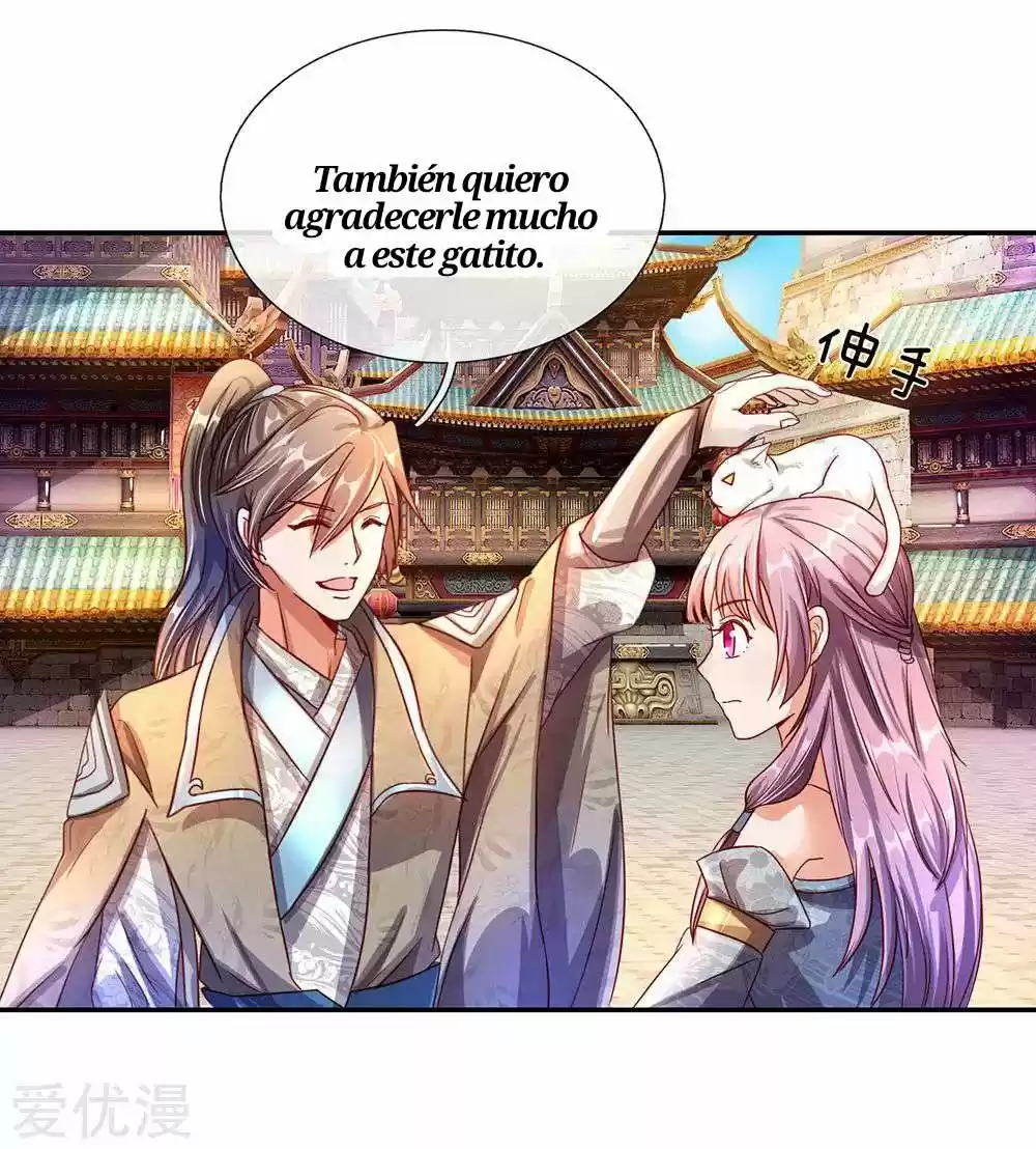 MARVELOUS HERO OF THE SWORD - Capítulo 104 - Página 11 - LectorTMOo