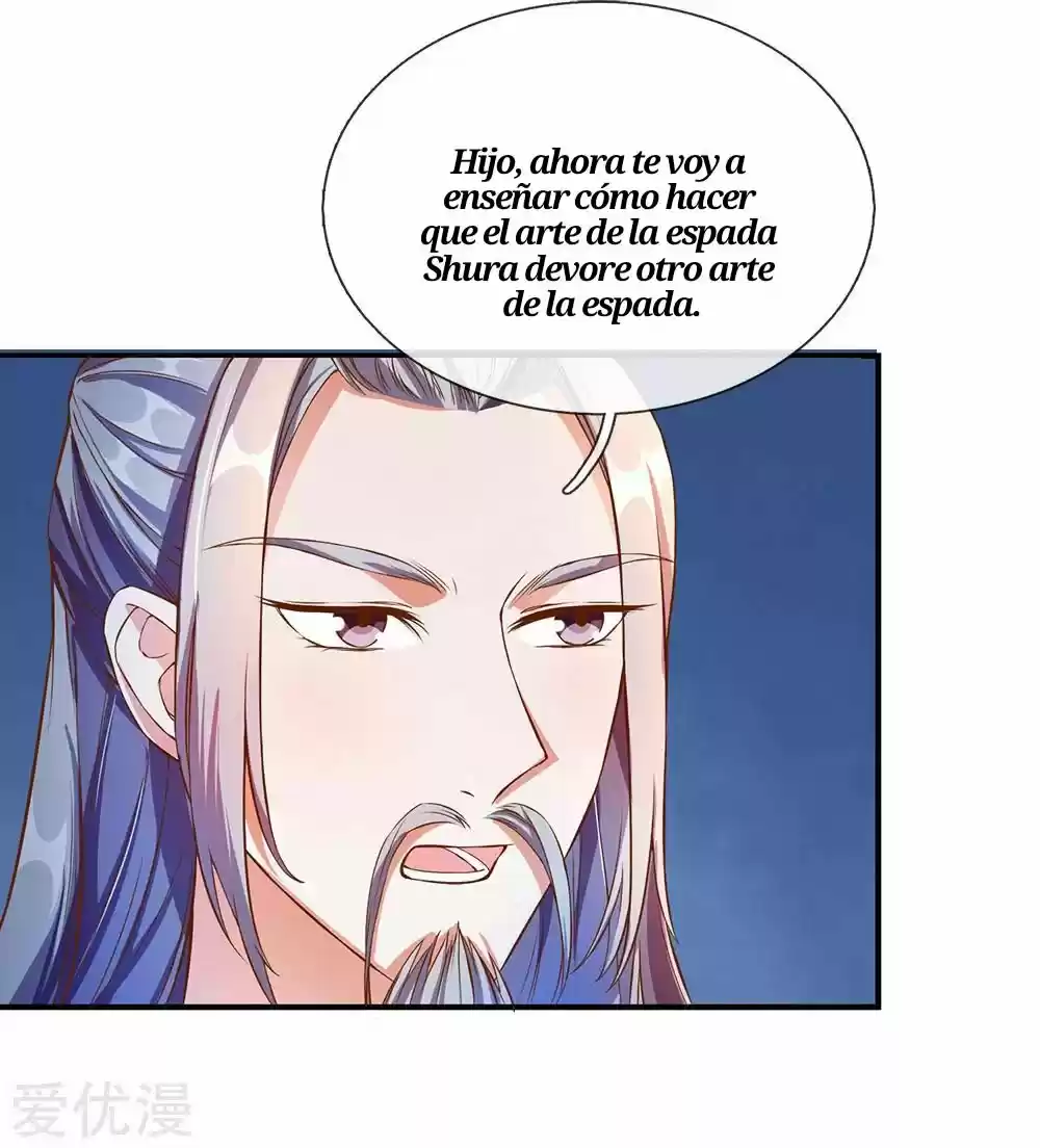 MARVELOUS HERO OF THE SWORD - Capítulo 105 - Página 4 - LectorTMOo