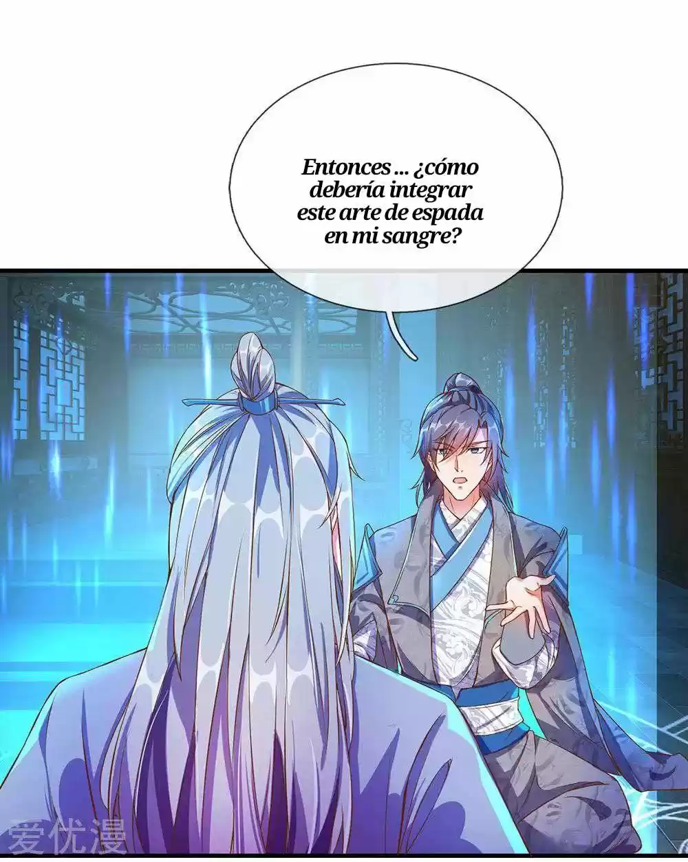 MARVELOUS HERO OF THE SWORD - Capítulo 105 - Página 6 - LectorTMOo