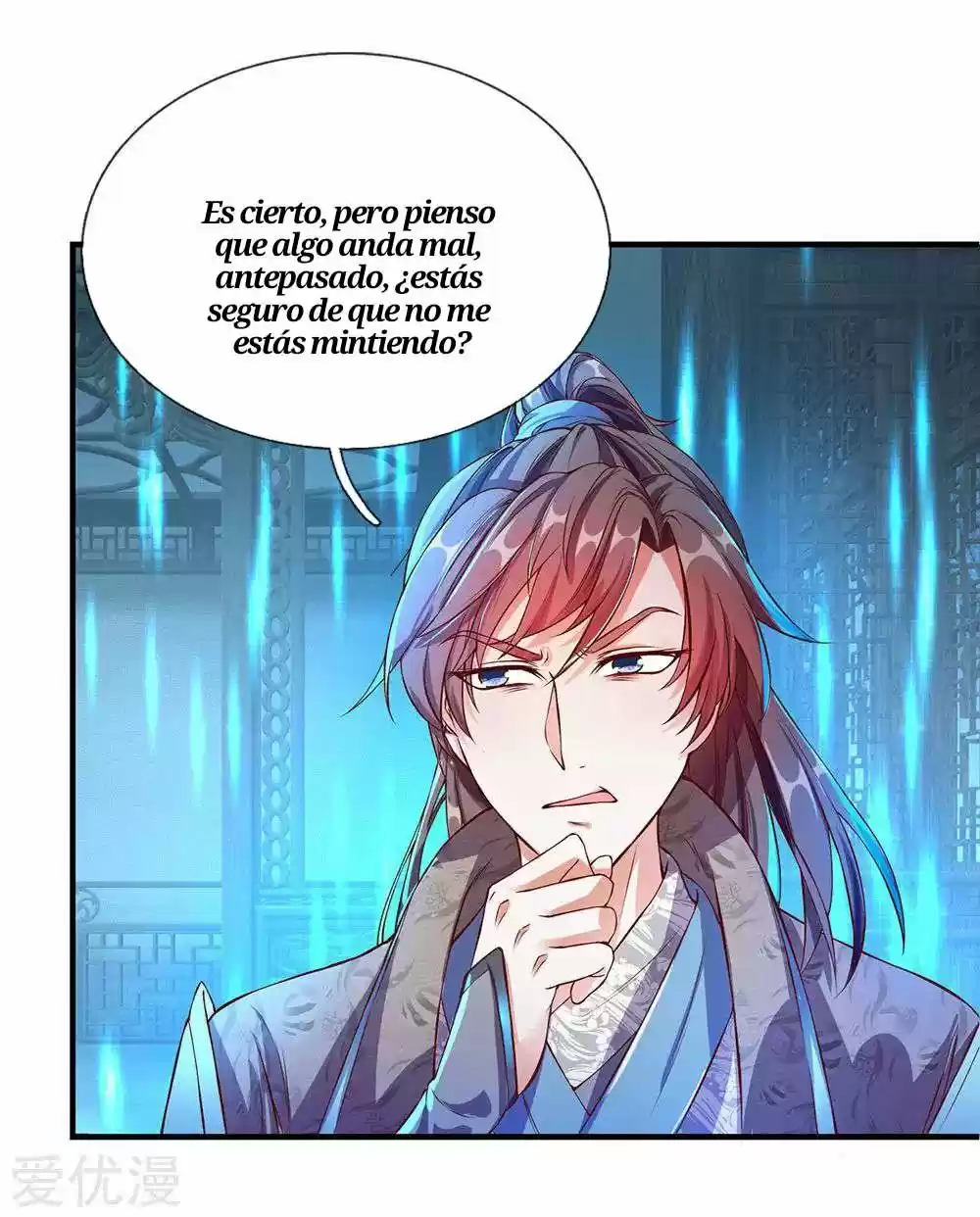 MARVELOUS HERO OF THE SWORD - Capítulo 105 - Página 10 - LectorTMOo