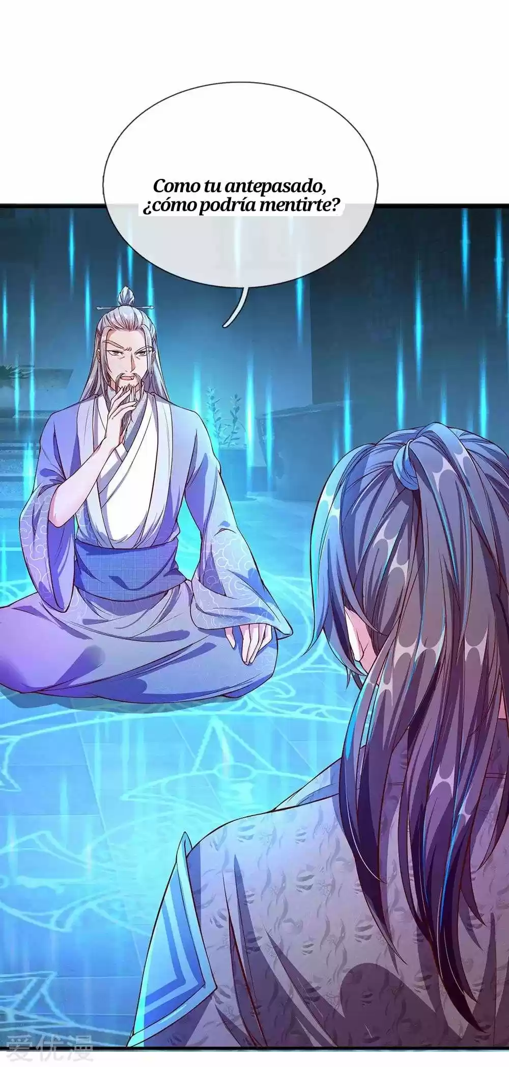 MARVELOUS HERO OF THE SWORD - Capítulo 105 - Página 11 - LectorTMOo