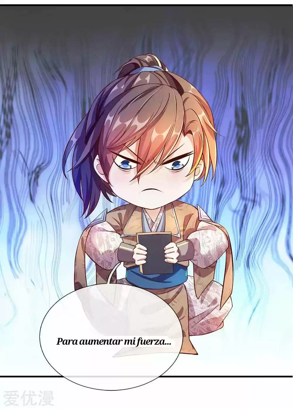 MARVELOUS HERO OF THE SWORD - Capítulo 105 - Página 13 - LectorTMOo