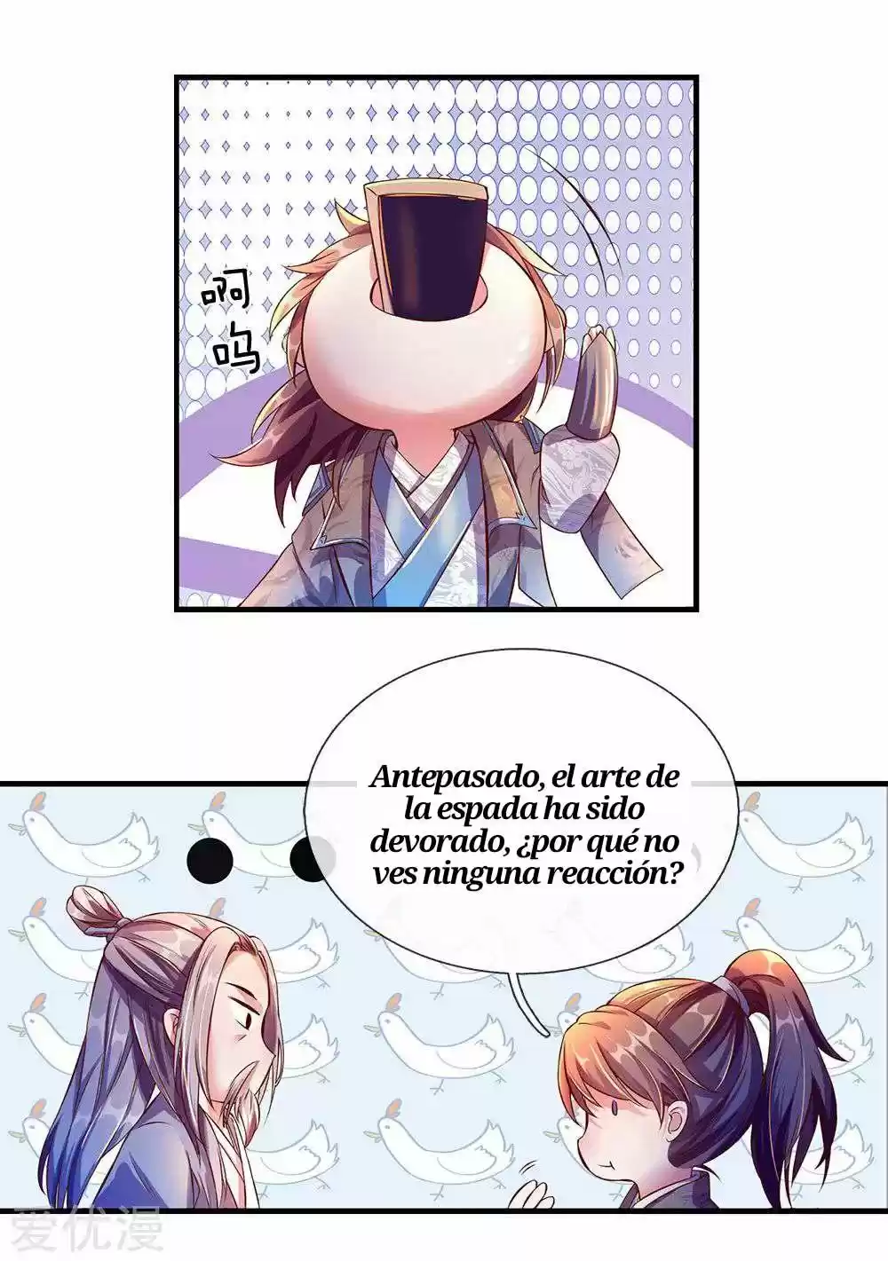 MARVELOUS HERO OF THE SWORD - Capítulo 105 - Página 14 - LectorTMOo