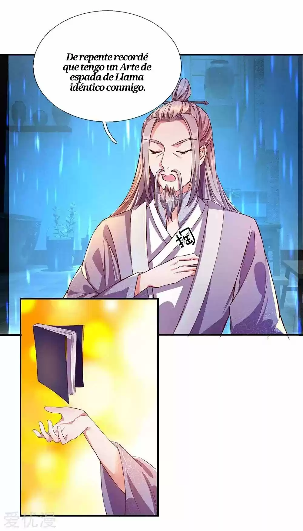 MARVELOUS HERO OF THE SWORD - Capítulo 105 - Página 17 - LectorTMOo