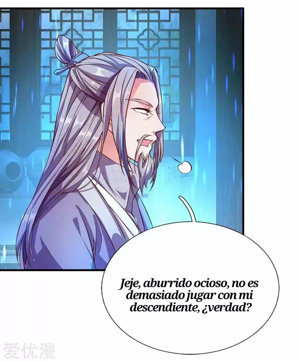 MARVELOUS HERO OF THE SWORD - Capítulo 105 - Página 19 - LectorTMOo