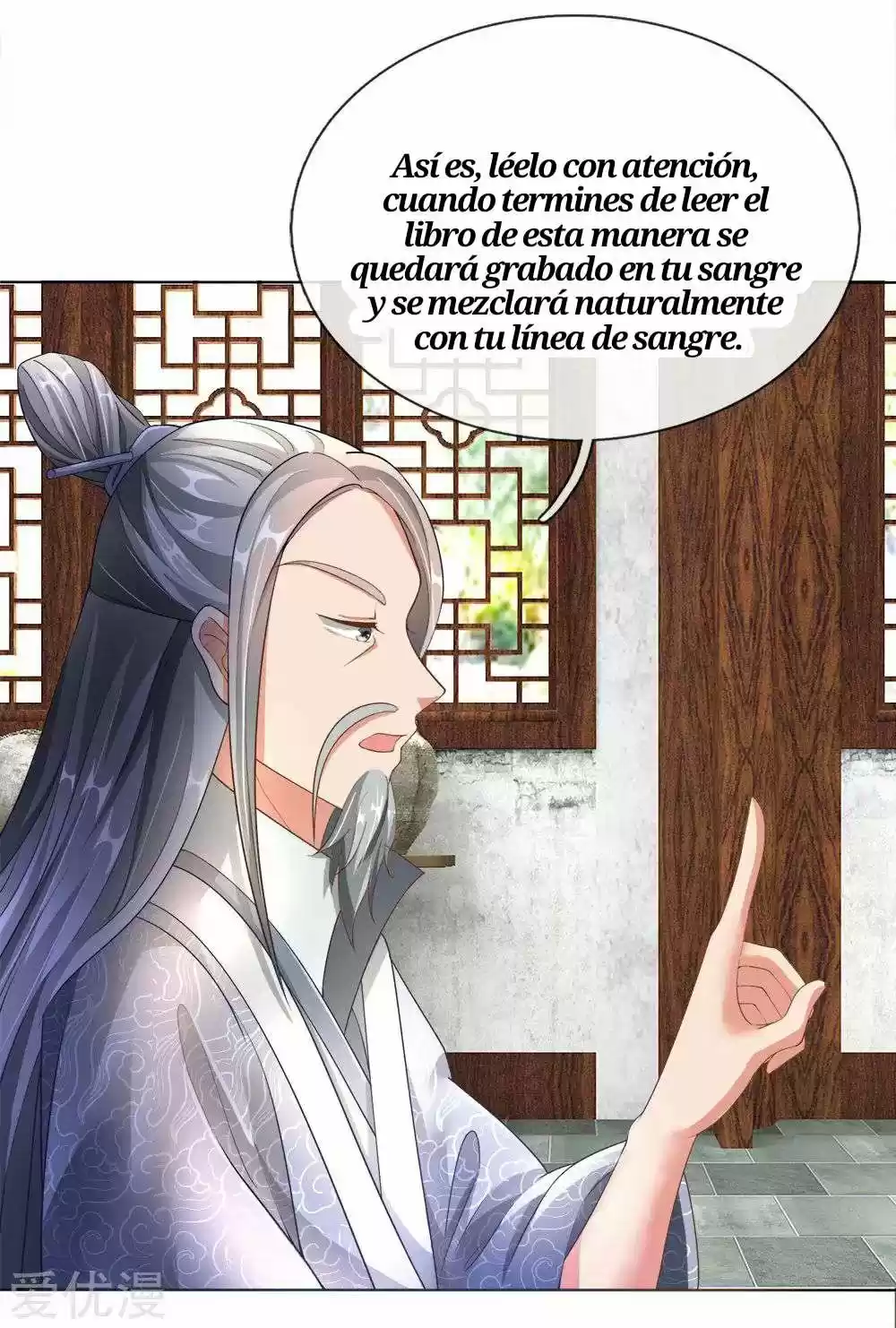 MARVELOUS HERO OF THE SWORD - Capítulo 106 - Página 7 - LectorTMOo