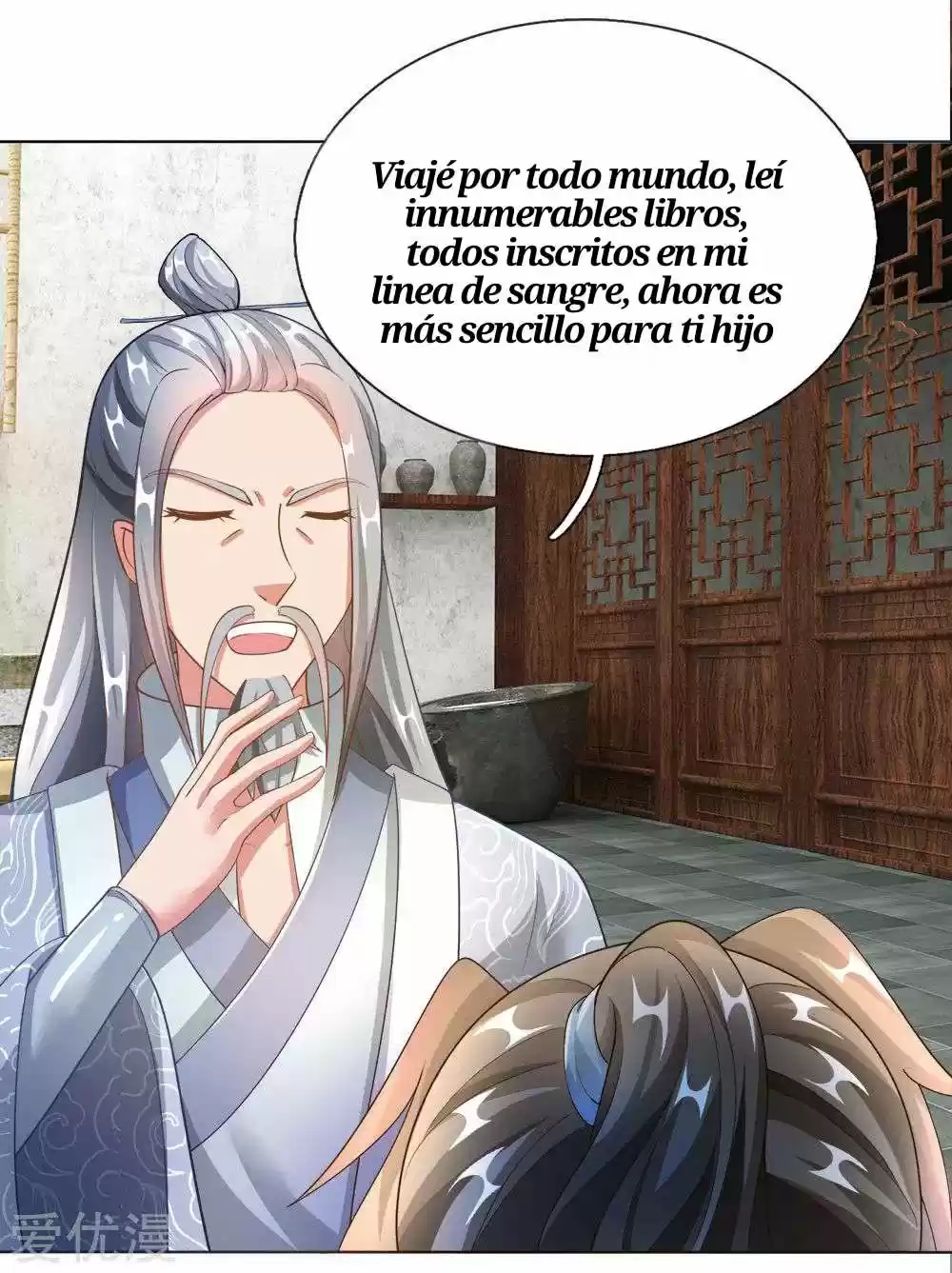 MARVELOUS HERO OF THE SWORD - Capítulo 106 - Página 9 - LectorTMOo