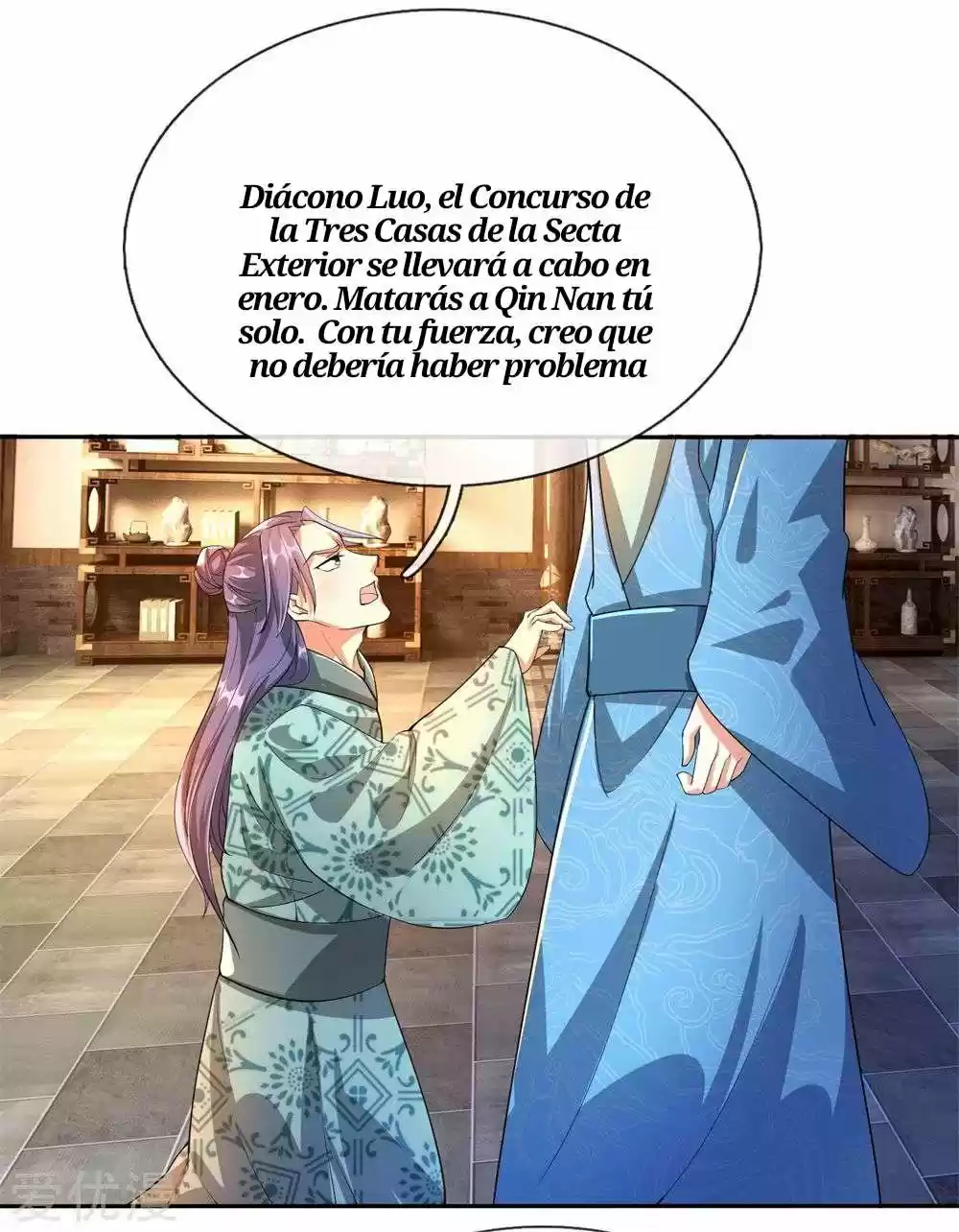 MARVELOUS HERO OF THE SWORD - Capítulo 106 - Página 20 - LectorTMOo