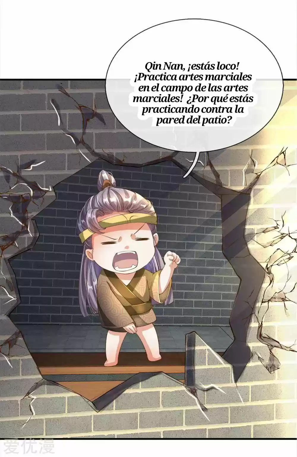 MARVELOUS HERO OF THE SWORD - Capítulo 107 - Página 16 - LectorTMOo