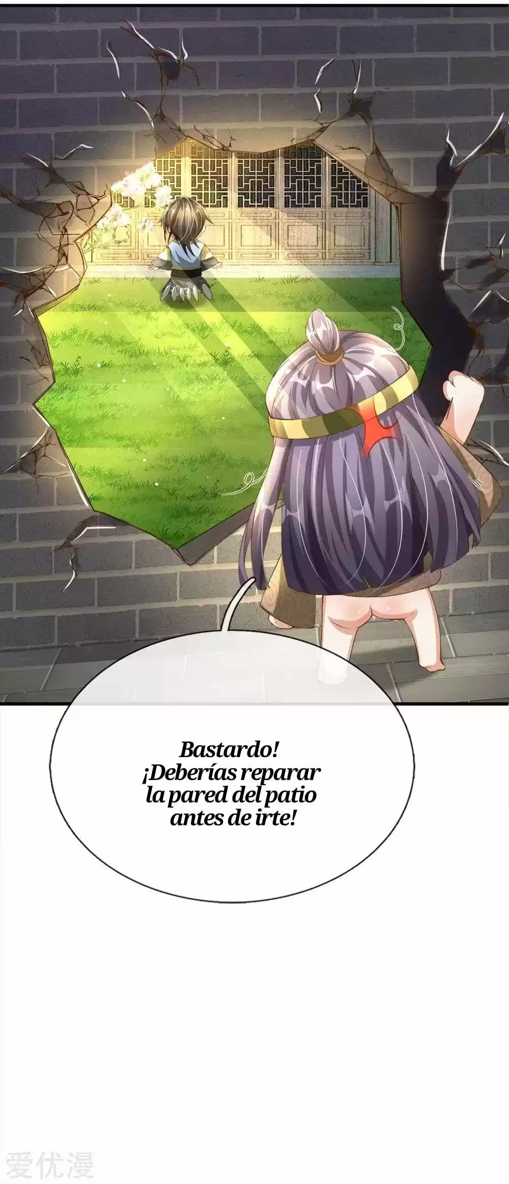 MARVELOUS HERO OF THE SWORD - Capítulo 107 - Página 18 - LectorTMOo