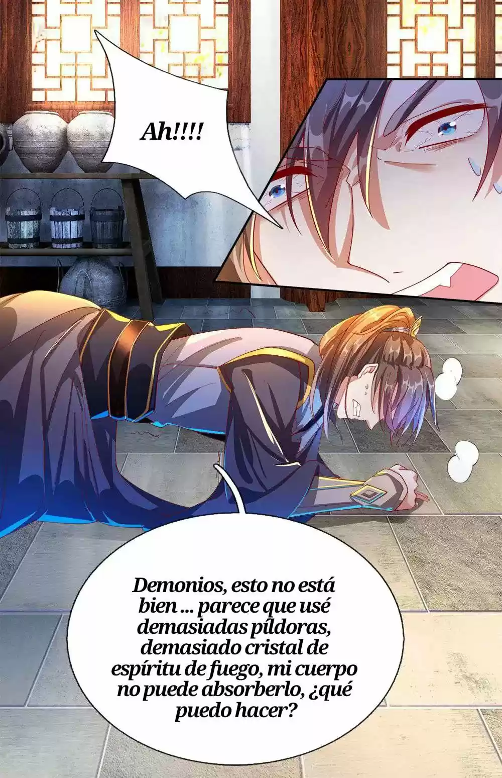 MARVELOUS HERO OF THE SWORD - Capítulo 108 - Página 5 - LectorTMOo