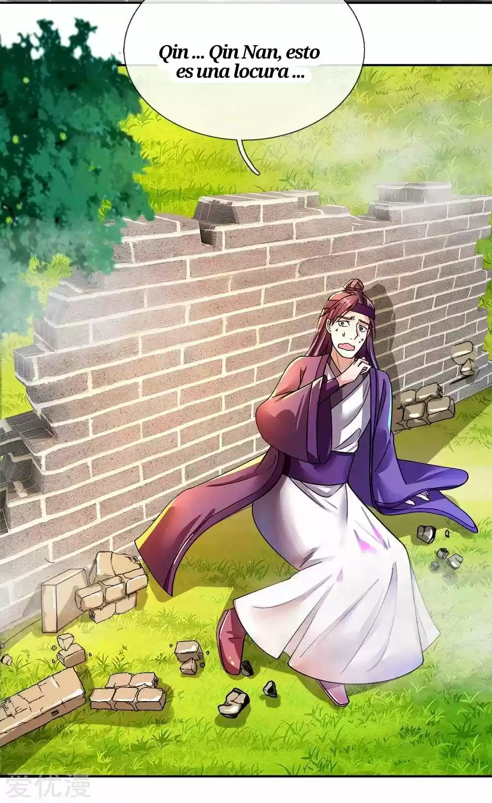 MARVELOUS HERO OF THE SWORD - Capítulo 108 - Página 12 - LectorTMOo