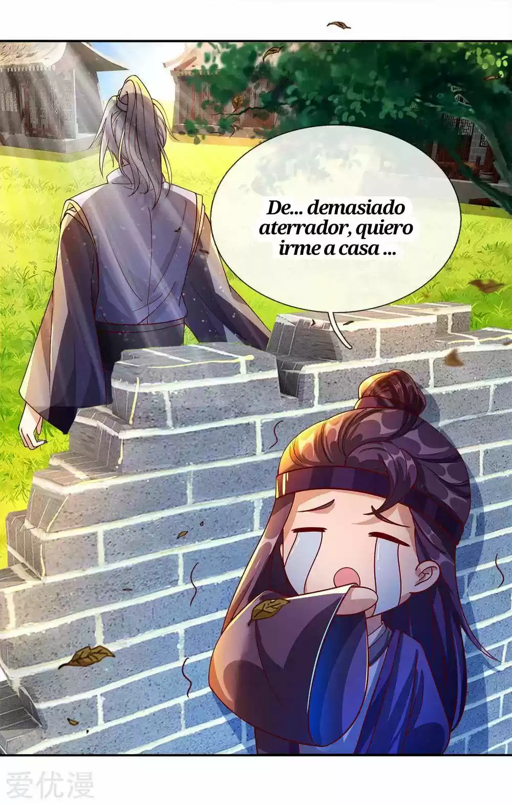 MARVELOUS HERO OF THE SWORD - Capítulo 108 - Página 17 - LectorTMOo