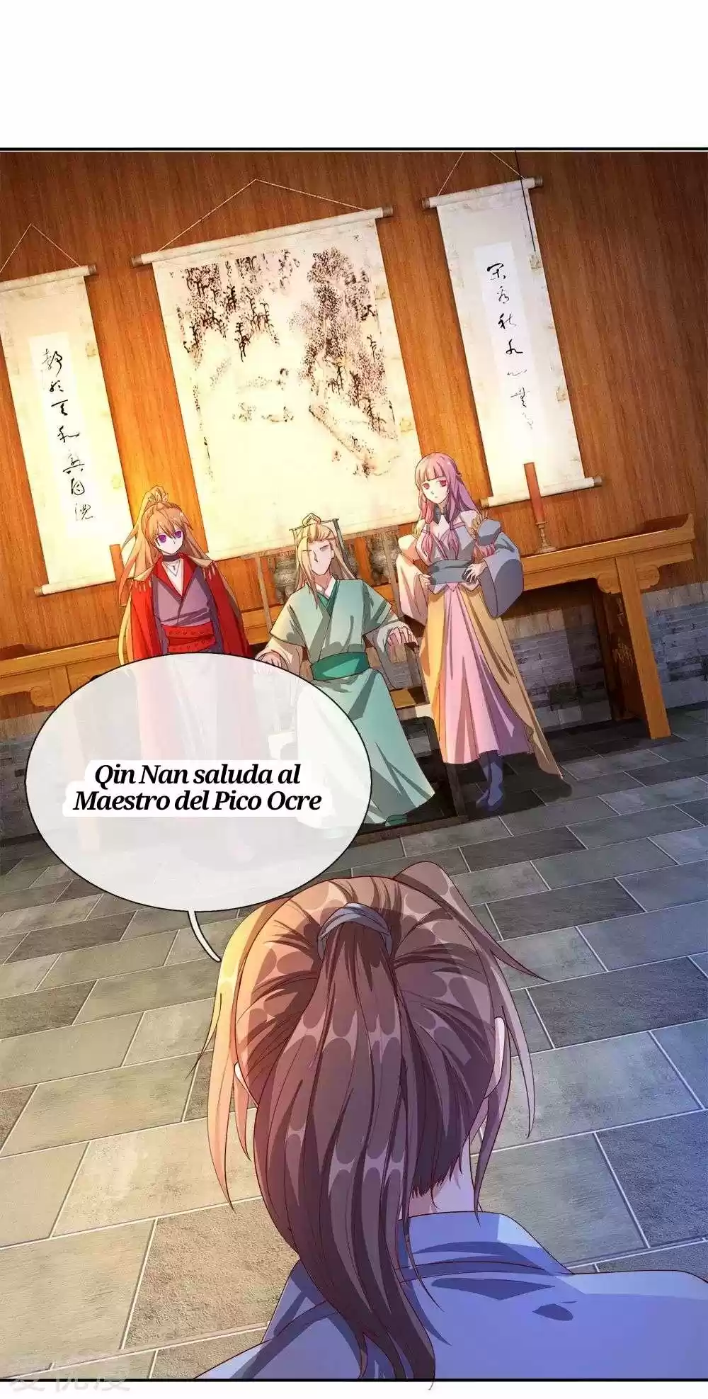 MARVELOUS HERO OF THE SWORD - Capítulo 108 - Página 19 - LectorTMOo