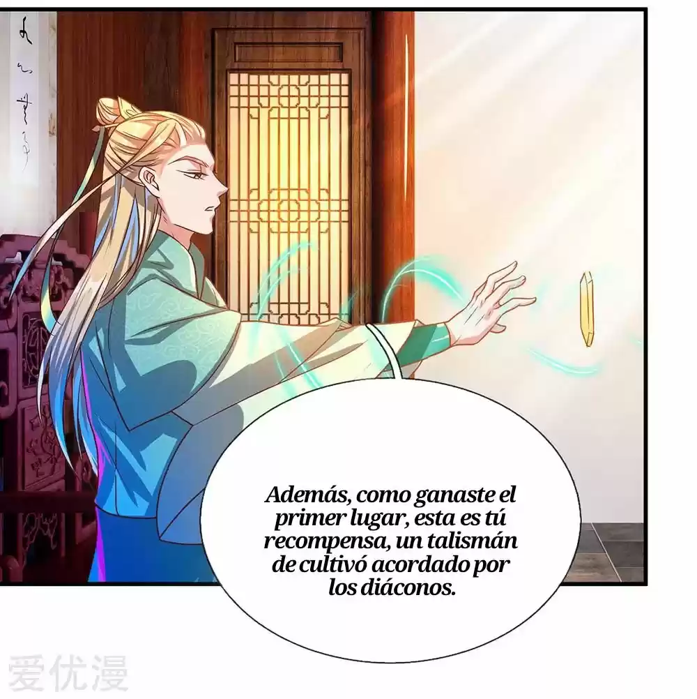 MARVELOUS HERO OF THE SWORD - Capítulo 109 - Página 9 - LectorTMOo