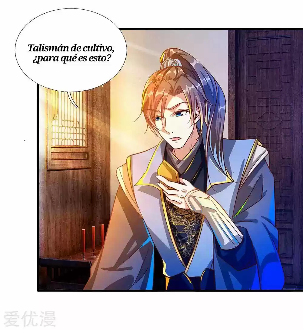 MARVELOUS HERO OF THE SWORD - Capítulo 109 - Página 10 - LectorTMOo