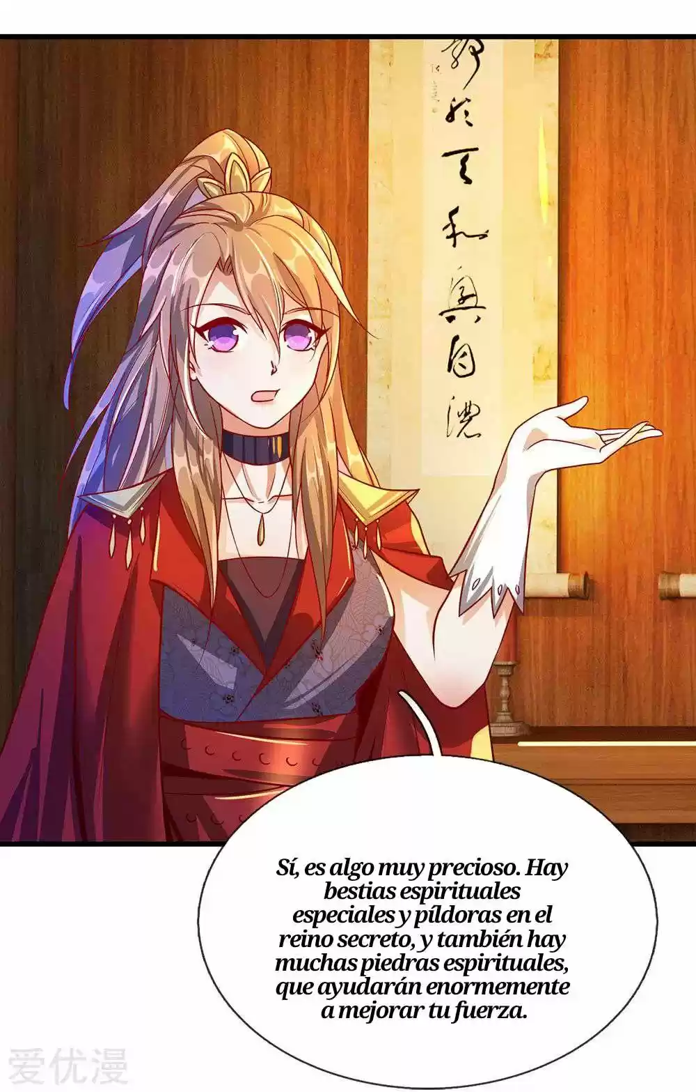 MARVELOUS HERO OF THE SWORD - Capítulo 109 - Página 12 - LectorTMOo
