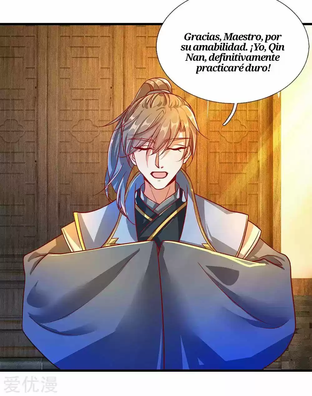 MARVELOUS HERO OF THE SWORD - Capítulo 109 - Página 14 - LectorTMOo