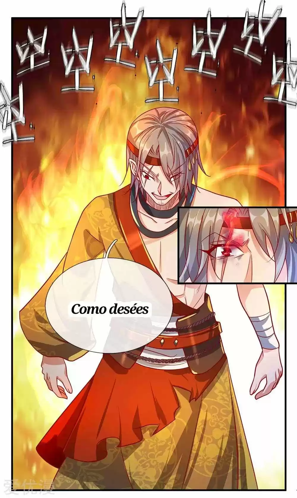 MARVELOUS HERO OF THE SWORD - Capítulo 109 - Página 20 - LectorTMOo