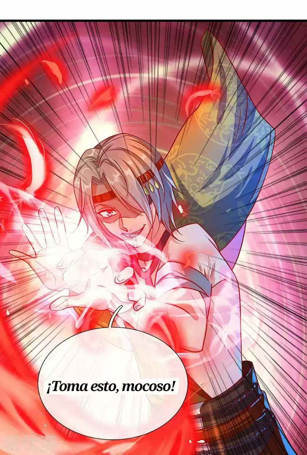 MARVELOUS HERO OF THE SWORD - Capítulo 109 - Página 21 - LectorTMOo
