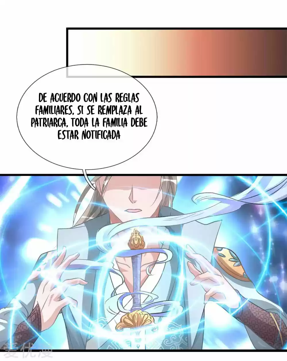MARVELOUS HERO OF THE SWORD - Capítulo 11 - Página 21 - LectorTMOo