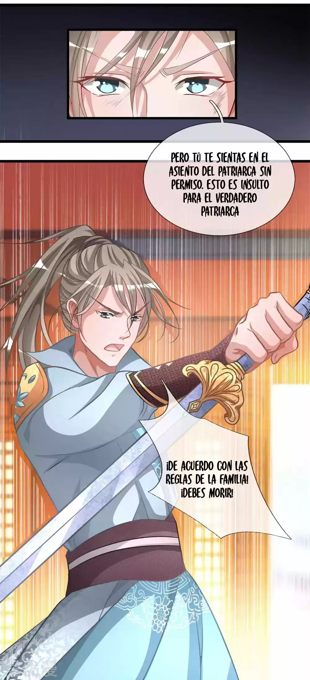 MARVELOUS HERO OF THE SWORD - Capítulo 11 - Página 22 - LectorTMOo