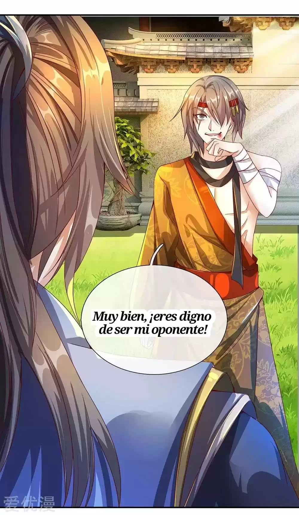 MARVELOUS HERO OF THE SWORD - Capítulo 111 - Página 9 - LectorTMOo