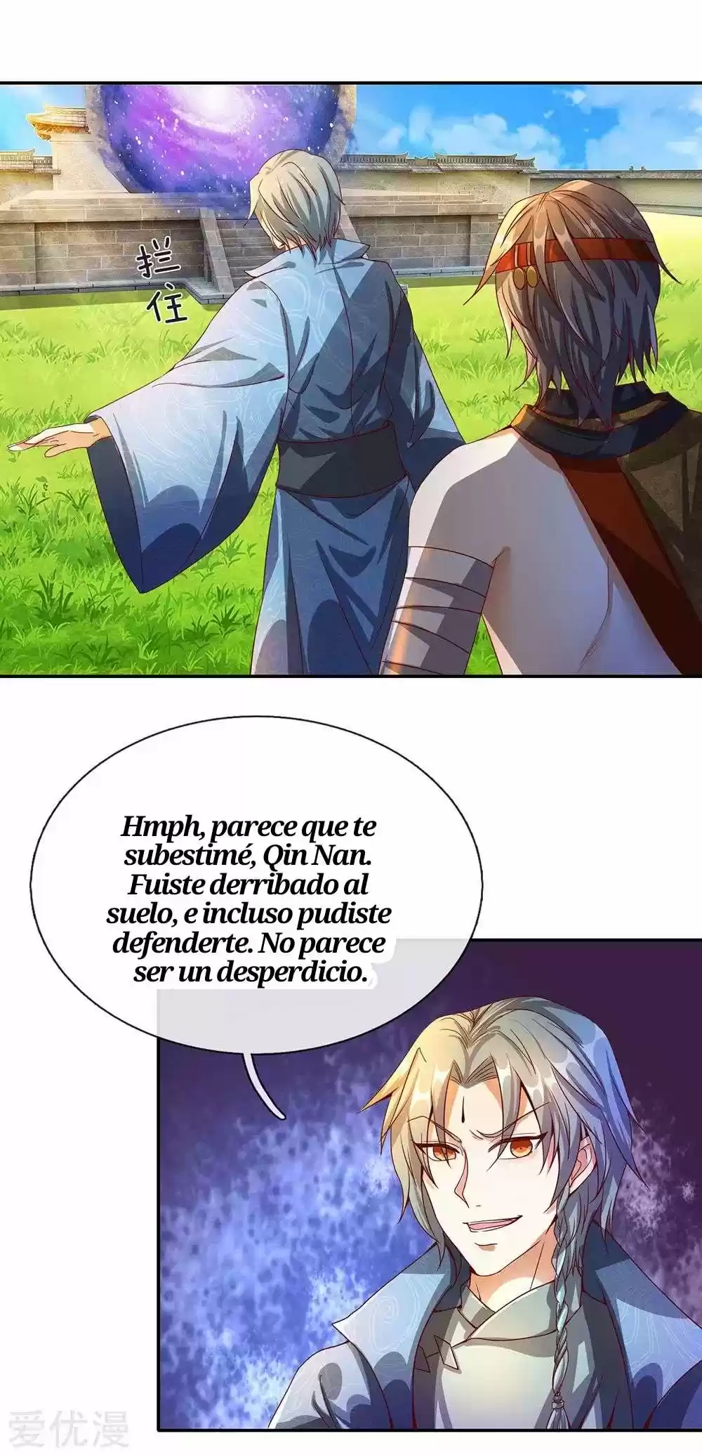 MARVELOUS HERO OF THE SWORD - Capítulo 111 - Página 10 - LectorTMOo
